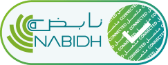 Government of Dubai Health Authority NABIDH Logo
